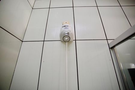 Casa de condomínio para alugar com 173m², 3 quartos e 2 vagasBanheiro da Suíte