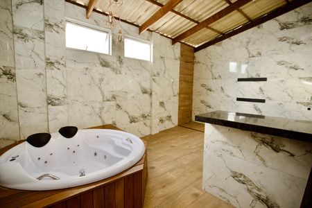 Casa de condomínio para alugar com 173m², 3 quartos e 2 vagasÁrea gourmet