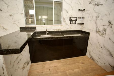 Casa de condomínio para alugar com 173m², 3 quartos e 2 vagasÁrea gourmet