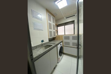 CozinhaArea de Serviço de apartamento para alugar com 1 quarto, 45m² em Vila Sonia, São Paulo