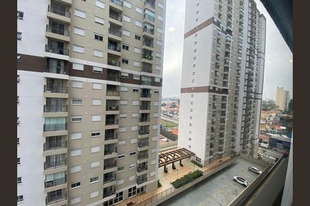 Varanda de apartamento para alugar com 1 quarto, 45m² em Vila Sonia, São Paulo