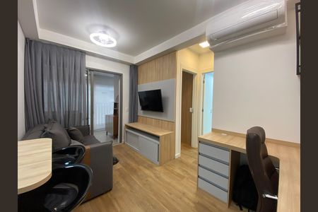 Apartamento para alugar com 1 quarto, 45m² em Vila Sonia, São Paulo