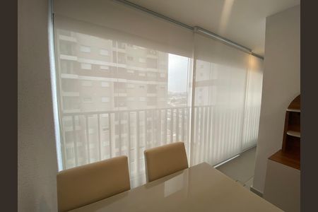 Varanda de apartamento para alugar com 1 quarto, 45m² em Vila Sonia, São Paulo