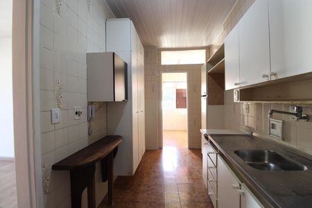 Apartamento para alugar com 77m², 2 quartos e 1 vagaCozinha
