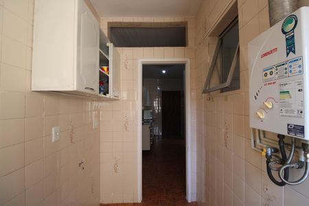 Apartamento para alugar com 77m², 2 quartos e 1 vagaÁrea de serviço