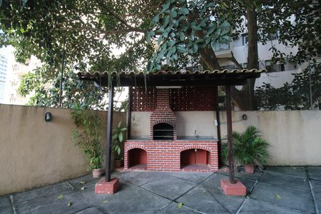 Apartamento para alugar com 77m², 2 quartos e 1 vagaÁrea comum - Churrasqueira