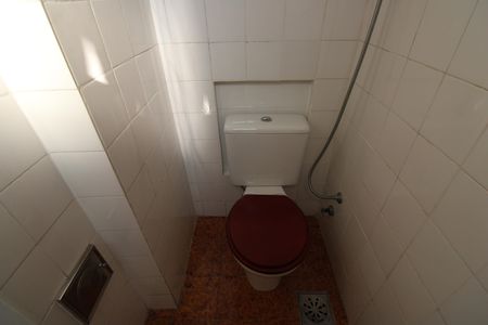 Apartamento para alugar com 77m², 2 quartos e 1 vagaÁrea de serviço - Banheiro