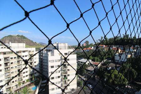 Apartamento para alugar com 77m², 2 quartos e 1 vaga Quarto 1 - Vista