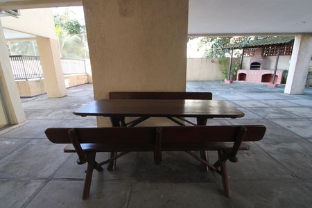 Apartamento para alugar com 77m², 2 quartos e 1 vagaÁrea comum