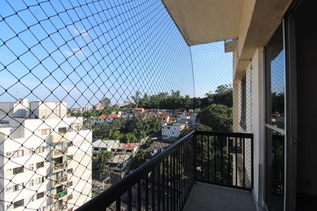 Apartamento para alugar com 77m², 2 quartos e 1 vagaSala - Varanda