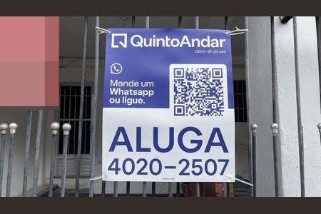 Placa de casa para alugar com 3 quartos, 70m² em Jardim Danfer, São Paulo