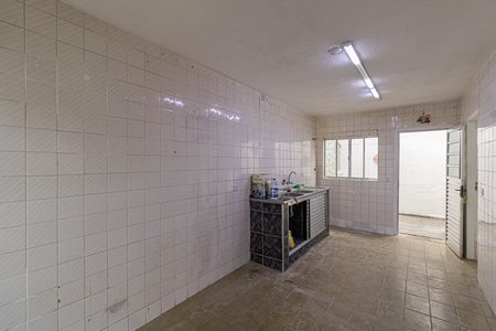 Cozinha de casa para alugar com 3 quartos, 70m² em Jardim Danfer, São Paulo