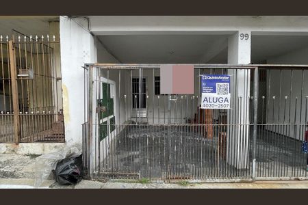 Fachada+Placa de casa para alugar com 3 quartos, 70m² em Jardim Danfer, São Paulo