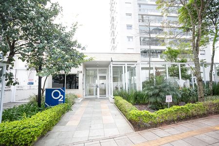 Apartamento à venda com 96m², 3 quartos e 2 vagas Apartamento à venda com 96m², 3 quartos e 2 vagasFachada