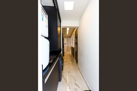 Apartamento à venda com 96m², 3 quartos e 2 vagas Apartamento à venda com 96m², 3 quartos e 2 vagasÁrea de Serviço