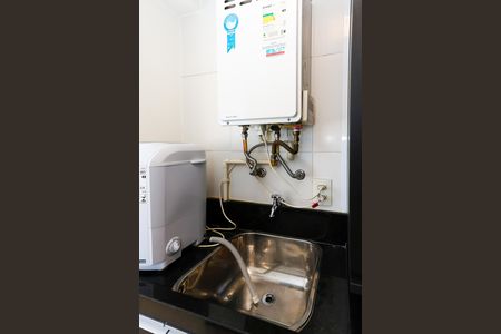 Apartamento à venda com 96m², 3 quartos e 2 vagas Apartamento à venda com 96m², 3 quartos e 2 vagasÁrea de Serviço