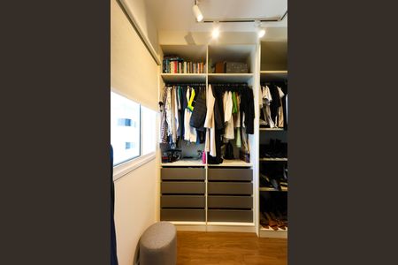 Apartamento à venda com 96m², 3 quartos e 2 vagas Apartamento à venda com 96m², 3 quartos e 2 vagasCloset da suíte 1