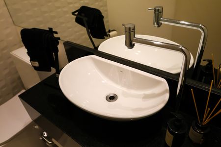 Apartamento à venda com 96m², 3 quartos e 2 vagas Apartamento à venda com 96m², 3 quartos e 2 vagasLavabo