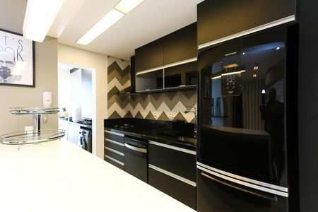 Apartamento à venda com 96m², 3 quartos e 2 vagas Apartamento à venda com 96m², 3 quartos e 2 vagascozinha