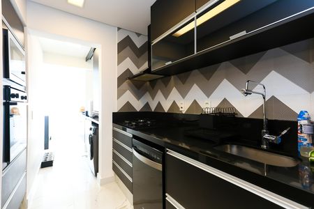 Apartamento à venda com 96m², 3 quartos e 2 vagas Apartamento à venda com 96m², 3 quartos e 2 vagascozinha