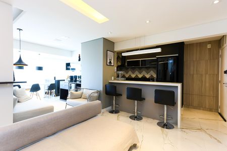 Apartamento à venda com 96m², 3 quartos e 2 vagas Apartamento à venda com 96m², 3 quartos e 2 vagassala
