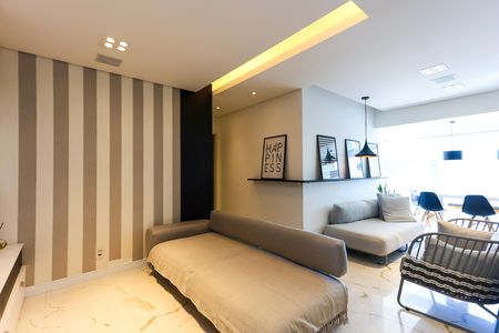 Apartamento à venda com 96m², 3 quartos e 2 vagas Apartamento à venda com 96m², 3 quartos e 2 vagassala