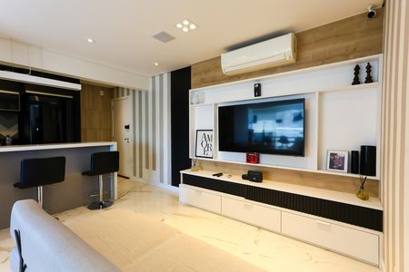 Apartamento à venda com 96m², 3 quartos e 2 vagas Apartamento à venda com 96m², 3 quartos e 2 vagassala