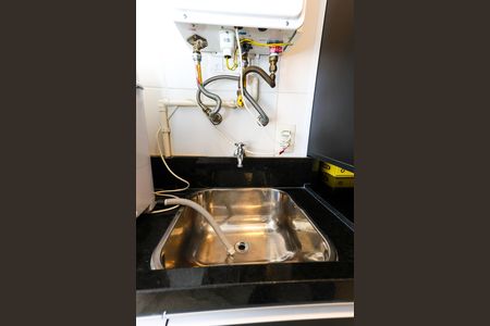 Apartamento à venda com 96m², 3 quartos e 2 vagas Apartamento à venda com 96m², 3 quartos e 2 vagasÁrea de Serviço