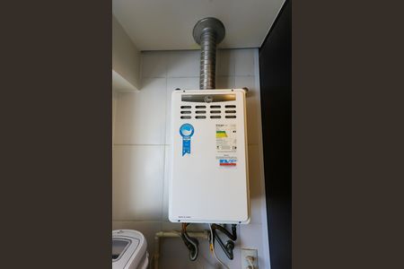 Apartamento à venda com 96m², 3 quartos e 2 vagas Apartamento à venda com 96m², 3 quartos e 2 vagasÁrea de Serviço