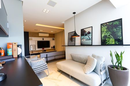 Apartamento à venda com 96m², 3 quartos e 2 vagas Apartamento à venda com 96m², 3 quartos e 2 vagassala