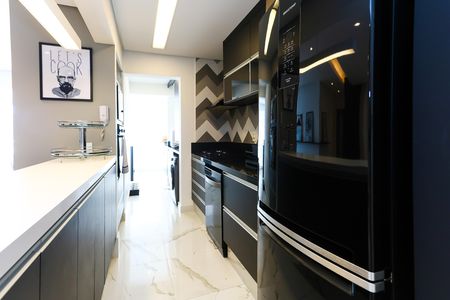 Apartamento à venda com 96m², 3 quartos e 2 vagas Apartamento à venda com 96m², 3 quartos e 2 vagascozinha