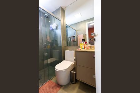 Apartamento à venda com 96m², 3 quartos e 2 vagas Apartamento à venda com 96m², 3 quartos e 2 vagasBanheiro da Suíte 2