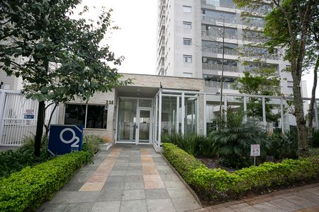 Apartamento à venda com 96m², 3 quartos e 2 vagas Apartamento à venda com 96m², 3 quartos e 2 vagasFachada