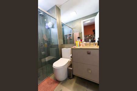 Apartamento à venda com 96m², 3 quartos e 2 vagas Apartamento à venda com 96m², 3 quartos e 2 vagasBanheiro da Suíte 2