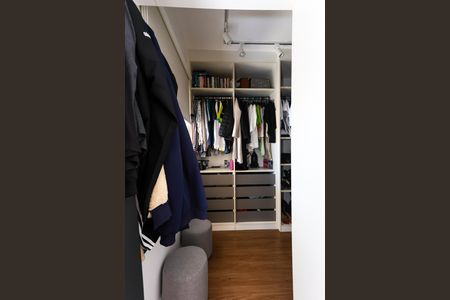 Apartamento à venda com 96m², 3 quartos e 2 vagas Apartamento à venda com 96m², 3 quartos e 2 vagasCloset da suíte 1