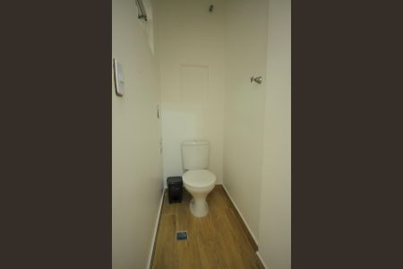 Casa para alugar com 105m², 2 quartos e 1 vagaBanheiro de serviço/lavabo 
