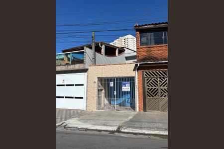 Fachada de casa para alugar com 2 quartos, 105m² em Ferrazópolis, São Bernardo do Campo
