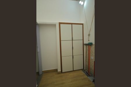 Área de Serviço de casa para alugar com 2 quartos, 105m² em Ferrazópolis, São Bernardo do Campo