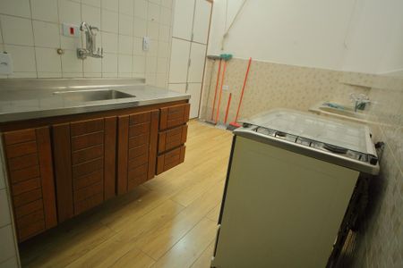 Casa para alugar com 105m², 2 quartos e 1 vagaCozinha 