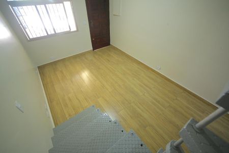 Sala de casa para alugar com 2 quartos, 105m² em Ferrazópolis, São Bernardo do Campo