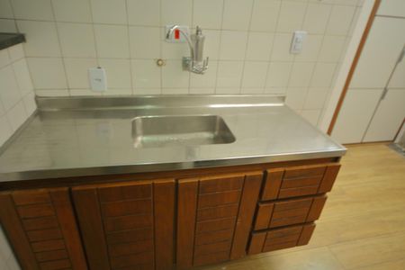 Cozinha  de casa para alugar com 2 quartos, 105m² em Ferrazópolis, São Bernardo do Campo
