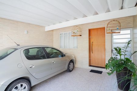 Garagem de casa à venda com 3 quartos, 125m² em Vila Carrão, São Paulo