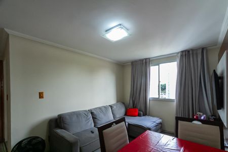 Sala de apartamento à venda com 2 quartos, 55m² em Santa Terezinha, São Bernardo do Campo