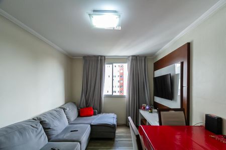Sala de apartamento à venda com 2 quartos, 55m² em Santa Terezinha, São Bernardo do Campo