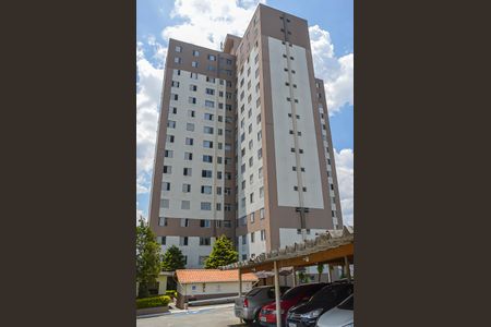Fachada do Bloco de apartamento à venda com 2 quartos, 55m² em Santa Terezinha, São Bernardo do Campo