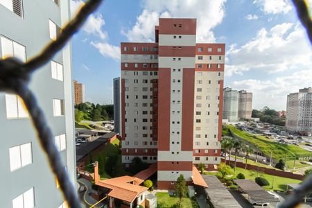 Vista do Quarto 1 de apartamento à venda com 2 quartos, 55m² em Santa Terezinha, São Bernardo do Campo