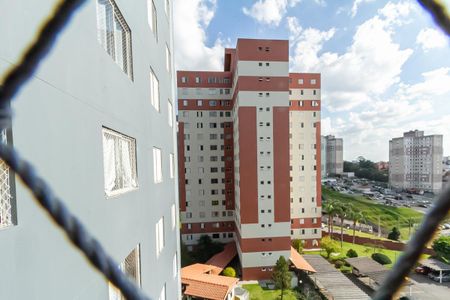 Vista da Área de Serviço de apartamento à venda com 2 quartos, 55m² em Santa Terezinha, São Bernardo do Campo