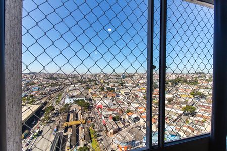 Vista da Sala de apartamento à venda com 2 quartos, 43m² em Vila Princesa Isabel, São Paulo