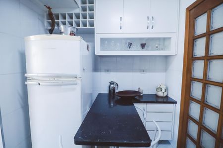 Apartamento à venda com 97m², 3 quartos e 2 vagasCozinha
