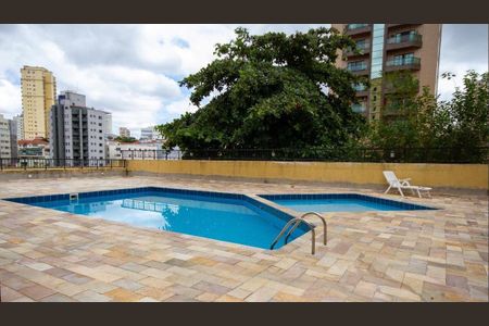 Área comum - Piscina de apartamento à venda com 3 quartos, 97m² em Vila Pauliceia, São Paulo